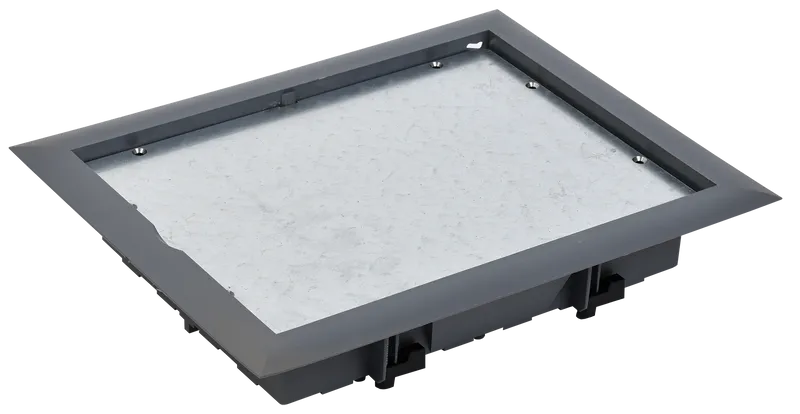 PRIMER Лючок напольный ONFLOOR закрытый (глухая крышка) IEK