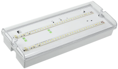 Светильник аварийный ДПА 5044-3 постоянного/непостоянного действия 3ч IP65 совместим с УДТУ IEK