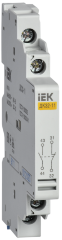 Дополнительный контакт ДК32-11 IEK