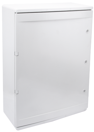 Корпус пластиковый ЩМПп 800х600х260мм УХЛ1 IP65 IEK