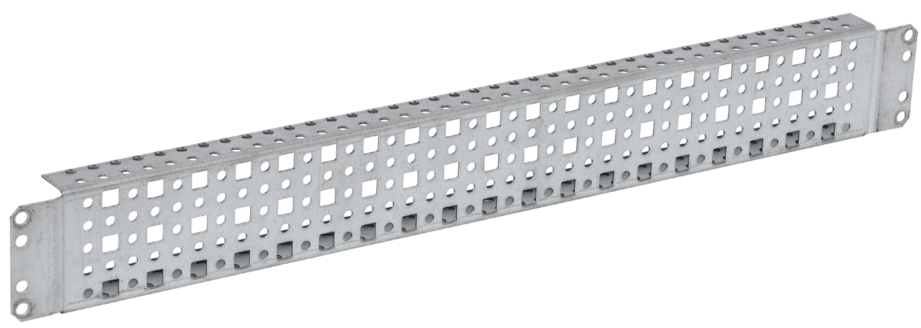 FORMAT Рейка монтажная тип А 600мм IEK