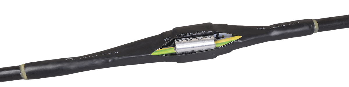 Муфта кабельная ПСтт 5х70/120 с/г ПВХ/СПЭ изоляция 1кВ IEK