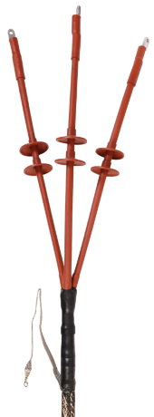 Муфта кабельная КНтп-10 3х70/120 с/н ППД бумажная изоляция IEK