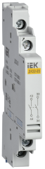 Дополнительный контакт ДК32-20 IEK