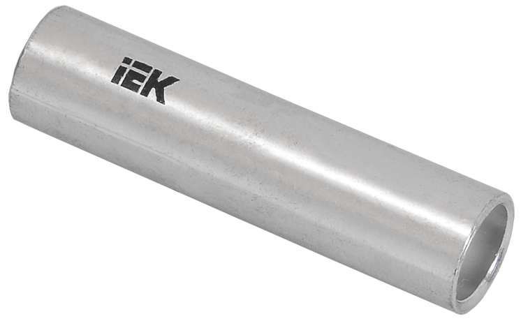 Гильза соединительная ГМЛ-120 медная луженая IEK