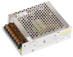 Драйвер LED ИПСН-PRO 100Вт 12В блок-клеммы IP20 IEK