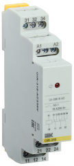 Реле промежуточное модульное OIR 3 контакта 16А 230В AC IEK