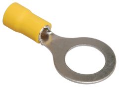 Наконечник изолированный НКИ5,5-5 кольцо 4-6мм (20шт) IEK