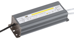 Драйвер LED ИПСН-PRO 100Вт 12В блок-шнуры IP67 IEK