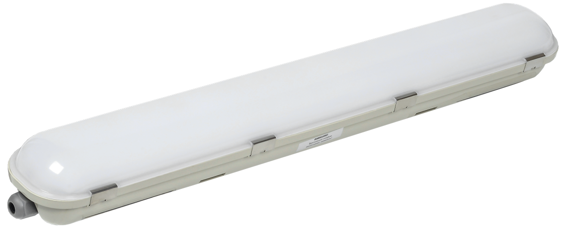 Светильник светодиодный ДСП 1421 20Вт 6500К IP65 600мм IEK