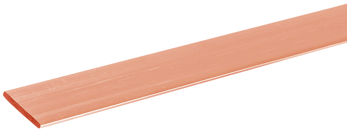 Шина медная М1Т 5х20х4000мм IEK