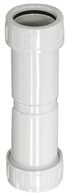 Муфта труба-труба MS25 IP65 IEK