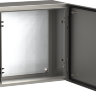 TITAN 5 Корпус металлический навесной ЩМП-40.40.20 (AISI 316) УХЛ1 IP66 IEK