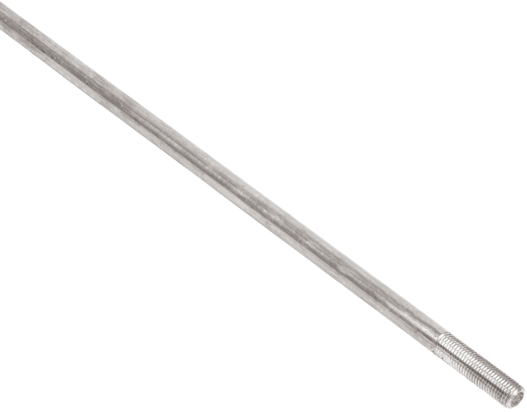 Молниеприемник D=16мм L=2м нержавеющая сталь IEK