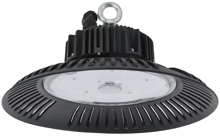 Светильник светодиодный ДСП 5004 100Вт 120град 5000К IP65 алюминий IEK