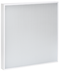 LIGHTING PRO Светильник светодиодный ДВО 1001 45Вт 4000К IP40 595х595мм микропризма IEK