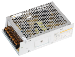 Драйвер LED ИПСН-PRO 150Вт 12В блок-клеммы IP20 IEK