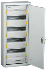 Корпус металлический распределительный ЩРн-48з-0 36 УХЛ3 IP31 PRO IEK