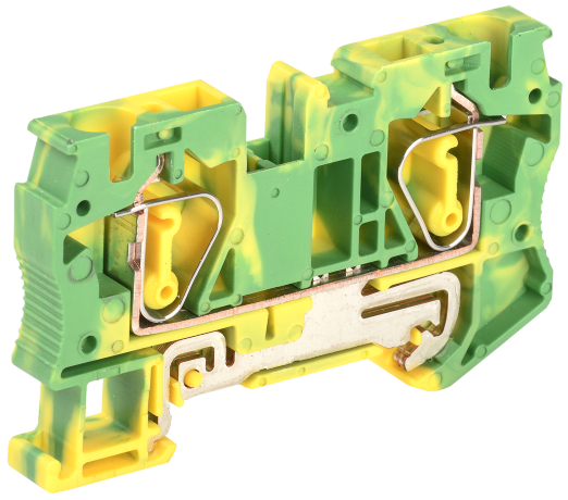 Клемма пружинная КПИ 2в-6-PEN IEK