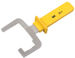 Держатель зажимов ДЗ-2 IEK