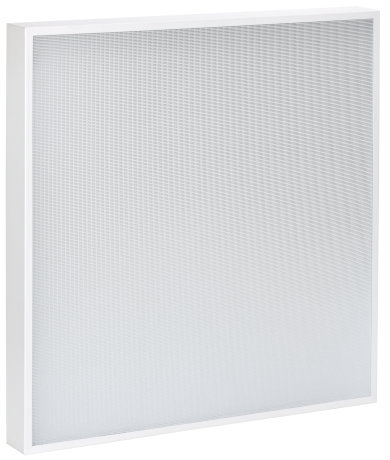 LIGHTING PRO Светильник светодиодный ДВО 1001 45Вт 5000К IP40 595х595мм микропризма IEK