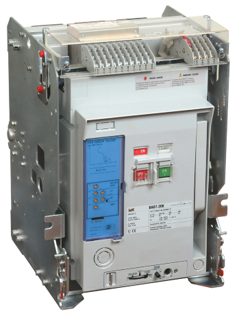 Выключатель автоматический ВА07-332 стац. с незав. расц. 3P 3200А 85кА IEK