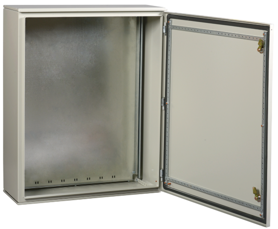 Корпус металлический ЩМП-4-0 У1 IP65 GARANT IEK