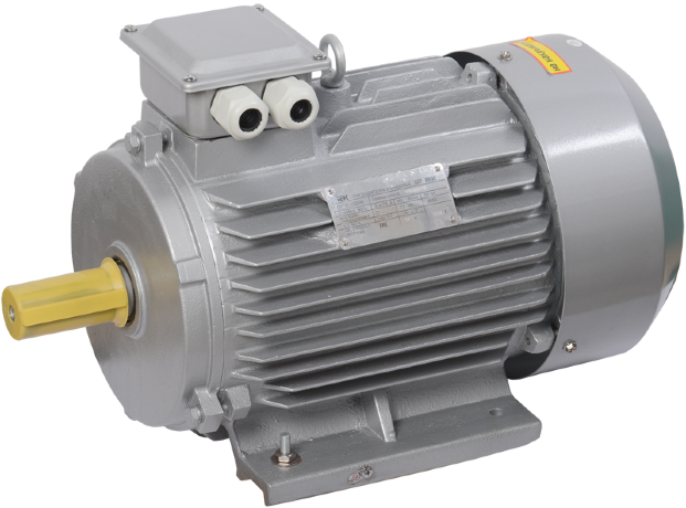 Электродвигатель асинхронный трехфазный АИР 132M2 380В 11кВт 3000об/мин 1081 DRIVE IEK