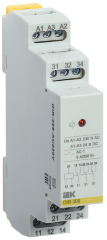 Реле промежуточное модульное OIR 3 контакта 8А 230В AC IEK