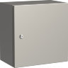 TITAN 5 Корпус металлический навесной ЩМП-40.40.25 (AISI 316) УХЛ1 IP66 IEK