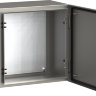 TITAN 5 Корпус металлический навесной ЩМП-40.40.25 (AISI 316) УХЛ1 IP66 IEK