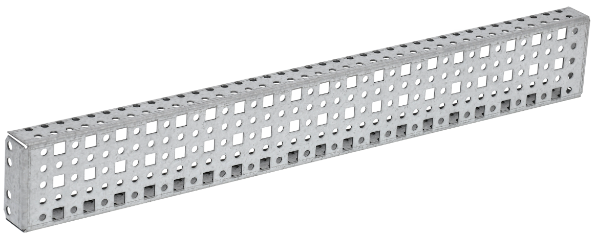 FORMAT Рейка монтажная тип В 600мм IEK