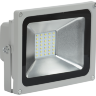 Прожектор светодиодный СДО 05-20 SMD IP65 серый IEK