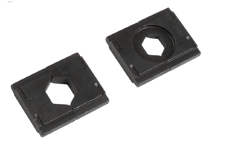 Матрица E140 для опрессовки СИП прессом ПГР-240 IEK