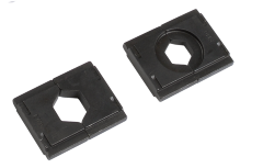 Матрица E140 для опрессовки СИП прессом ПГР-240 IEK