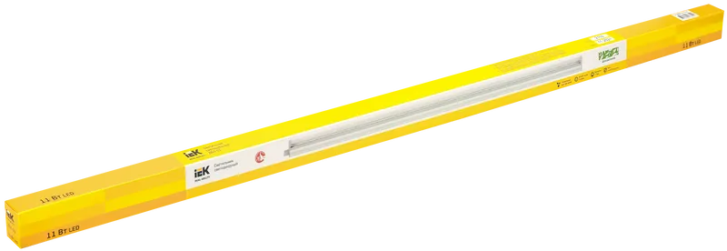 LIGHTING Светильник светодиодный ДБЛ 03 11Вт 837мм IEK