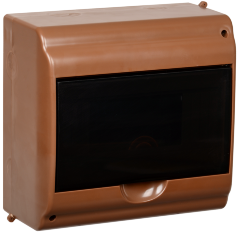 Бокс КМПн 2/9-2 (Дуб) IP31 IEK