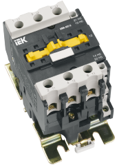 Контактор КМИ-46512 65А 230В/АС3 1НО;1НЗ IEK