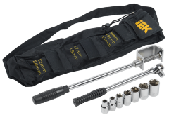 Набор для монтажа болтовых наконечников и соединителей НМБ-7-290 IEK