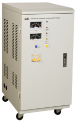 Стабилизатор напряжения однофазный СНИ1-20 кВА IEK