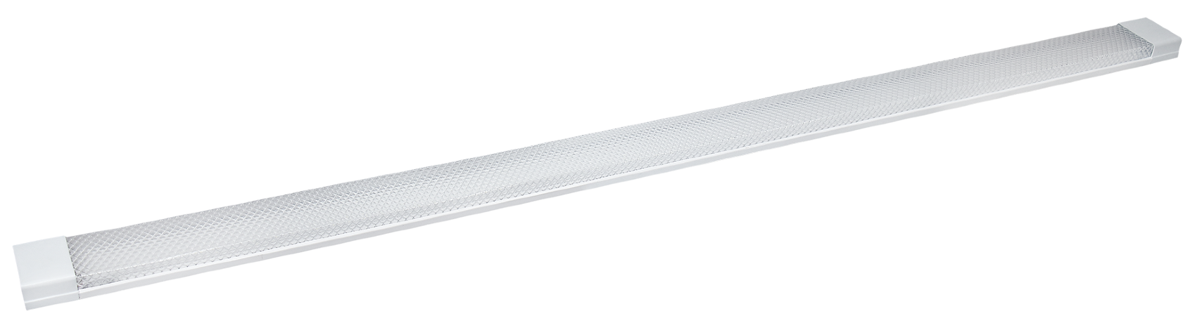 Светильник светодиодный линейный ДБО 4012 36Вт 4000К IP20 1200мм призма IEK