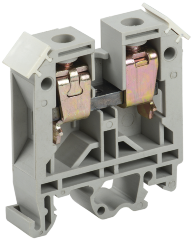 Зажим наборный ЗНИ-16мм2 (JXB100) серый IEK