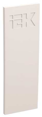 Соединитель на стык лицевой для крышки 60мм IEK