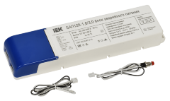 Блок аварийного питания БАП120 совмещённый на 1 и 3 часа для LED IP20 IEK