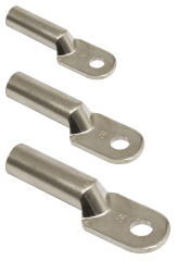 Наконечник кабельный JG-300 медный луженый IEK