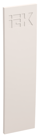 Соединитель на стык лицевой для крышки 75мм IEK