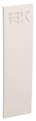 Соединитель на стык лицевой для крышки 75мм IEK