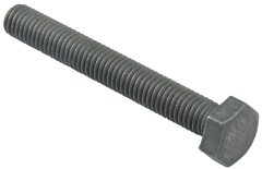 Болт шестигранный М12х50 HDZ IEK