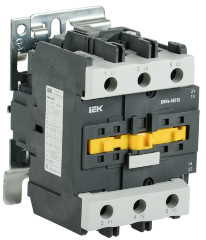 Контактор КМИе-49512 95А 230В/АС3 1НО;1НЗ IEK