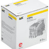 Контактор КМИе-49512 95А 230В/АС3 1НО;1НЗ IEK